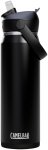 Camelbak Thrive Flip Straw 0.75L Isolierflasche (Größe 0.75L, schwarz)