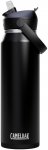 Camelbak Thrive Flip Straw 1L Isolierflasche (Größe 1L, schwarz)