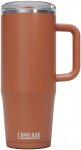 Camelbak Thrive Mug 1L Isolierbecher (Größe 1L, rot)
