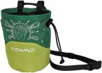 Camp Acqualong Chalkbag (Größe One Size, gruen)