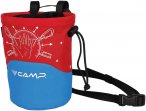 Camp Acqualong Chalkbag (Größe One Size, rot)