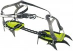 Camp Ascent Universal Steigeisen (Größe One Size, gruen)