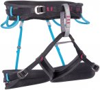Camp Damen Aurora Klettergurt (Größe 90-100CM, schwarz)