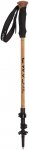 Camp Backcountry Bamboo Trekkingstöcke (Größe 63-135cm, braun)