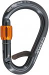 Camp Core Belay Lock Karabiner (Größe One Size, grau)