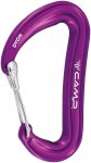 Camp Dyon Karabiner (Größe One Size, lila)