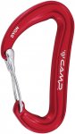 Camp Dyon Karabiner (Größe One Size, rot)