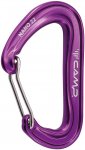 Camp Nano 22 Karabiner (Größe One Size, lila)
