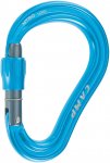 Camp Nitro Lock Karabiner (Größe One Size, blau)