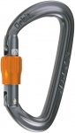 Camp Orbit Lock Karabiner (Größe One Size, grau)