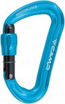 Camp Photon Lock Karabiner (Größe One Size, blau)