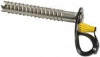 Camp Rocket Eisschraube (Größe 13CM, silber)