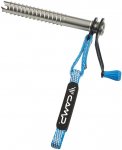 Camp Rocket Plus Eisschraube (Größe 16CM, blau)