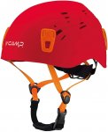 Camp Titan Kletterhelm (Größe 54-62cm, rot)