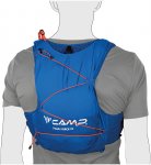 Camp Trail Force 10 Trailrunningrucksack (Größe 10L | XS-M, blau)