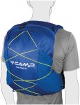 Camp Trail Force 20 Trailrunningrucksack (Größe 20L | XS-M, blau)