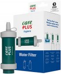 Care Plus Wasserfilter (Größe ONE SIZE, blau)