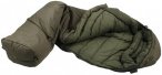 Carinthia Wilderness Schlafsack (Größe MAX. 215CM , oliv)