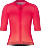 Castelli Damen Climber's Trikot (Größe XL, rot)