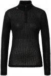 Castelli Damen Cold Days 2nd Layer Longsleeve (Größe L, schwarz)