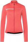 Castelli Damen Sinergia 2 Trikot (Größe XL, rot)