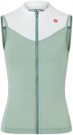 Castelli Damen Solaris Trikot (Größe XS, gruen)