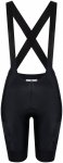 Castelli Damen Unlimited Cargo Bib kurz (Größe M, schwarz)