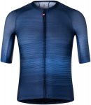 Castelli Herren Aero Race 6.0 Trikot (Größe 3XL, blau)