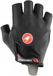 Castelli Herren Arenberg Gel 2 Handschuhe (Größe S, schwarz)