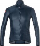 Castelli Herren Aria Shell Jacke (Größe S, blau)