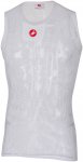 Castelli Herren Core Mesh 3 Tanktop (Größe L , weiss)