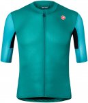 Castelli Herren Endurance Elite Trikot (Größe 3XL, gruen)