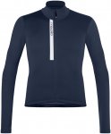 Castelli Herren Entrata Thermal Trikot (Größe M, blau)