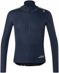 Castelli Herren Espresso Air Jacke (Größe M, blau)