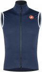 Castelli Herren Perfetto Ros 2 Weste (Größe S, blau)