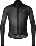 Castelli Herren Squall Shell Jacke (Größe S, schwarz)