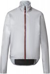 Castelli Herren Tempesta Lite GTX Jacke (Größe M, grau)