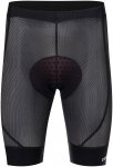 Castelli Herren Trail Liner Unterhose mit Sitzpolster (Größe S, schwarz)