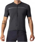 Castelli Herren Unlimited Allroad Trikot (Größe XS, grau)