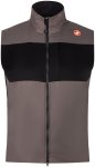 Castelli Herren Unlimited Puffy Weste (Größe XXL, grau)