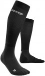 CEP Damen Infrared Recovery Socken (Größe 34 , schwarz)