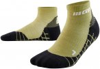 CEP Damen Light Merino Low Cut Socken (Größe 34 , oliv)