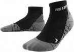 CEP Damen Light Merino Low Cut Socken (Größe 34 , schwarz)