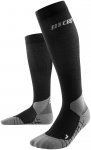 CEP Damen Light Merino Socken (Größe 34 , schwarz)