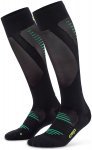 CEP Damen Pro Run Ultralight Socken (Größe 37 , schwarz)