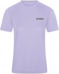 CEP Damen Run T-Shirt (Größe S, lila)