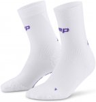CEP Damen Run Ultralight 4.0 Socken (Größe 37 , weiss)