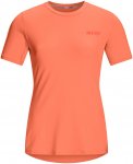 CEP Damen The Run T-Shirt (Größe XS, orange)