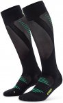 CEP Herren Pro Run Ultralight Socken (Größe 45 , schwarz)