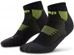 CEP Herren Run 5.0 Socken (Größe 45 , schwarz)